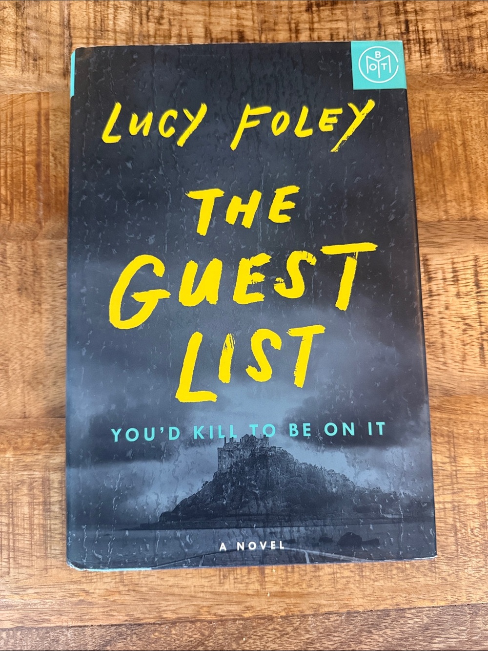The Guest List
